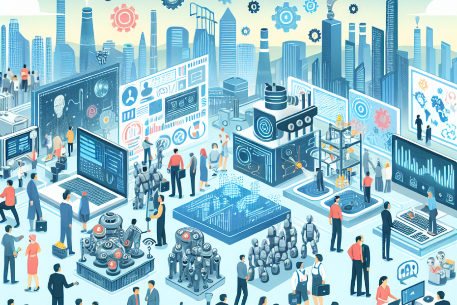 WIe KI die Arbeitswelt in 2024 verändert