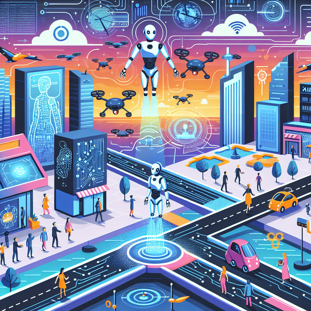 WIe KI die Arbeitswelt in 2024 verändert